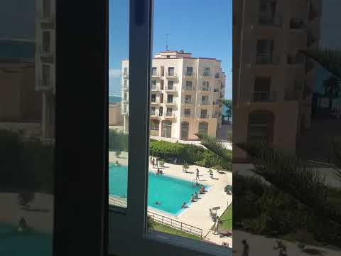المغرب طنجة طنجة #سفر #صيف شاطئ مسبح 1
