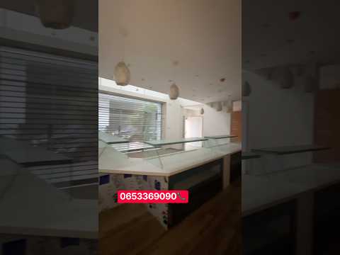 محل تجاري محفظ للبيع في وسط مدينة طنجة #عقارات 1