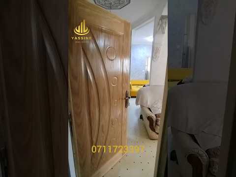 شقة للبيع طنجة بوخالف عرفان 2 طابق ثالت بدون مصعد #طنجة #عقارات # #شقق #بيع 1