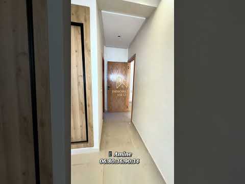 شقة 3 غرف بـ62 مليون + دعم فـ سيدي رحال الشاطئ 🌊🏡 1