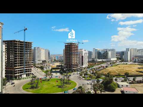 ALPINIA — رؤية تتشكل في طنجة 1