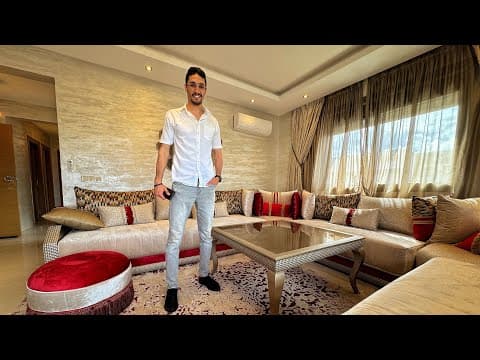 ماجيك هاوس.💫.اشهر اقامة سكنية.5.نجوم.💫.وهاد شقة.💥.جمعات بين الجمال و الخيال 1