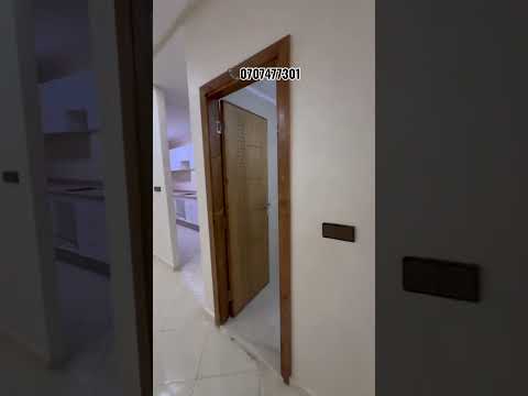 شقة سفلي للبيع مع دعم 7 ملايين بتجزئة أمنية مدينة برشيد 1
