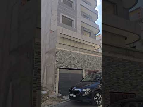 أرض منزل شبه منفصل برانس #منزل #فيلا #عقارات #طنجة 1
