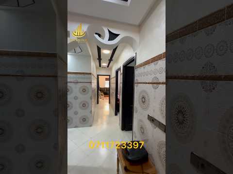 شقة للبيع في طنجة، مجمع نور، الطابق الثاني #طنجة #عقارات #بيع #شقق 1