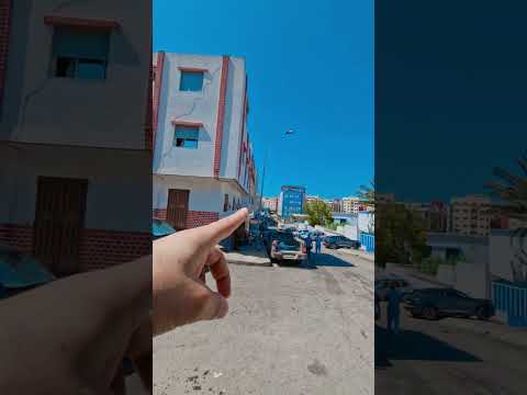 أرض للبيع تجزئة قرب سوق بنديبان طنجة 1