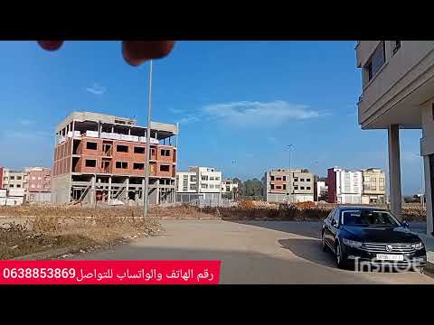اقرب موقع لمدينة رباط لشراء بقع.فيلات .منازل. محلات مدينة سيدي علال بحراوي المشهورة بالكاموني 1