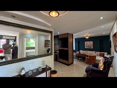 الحاج خاصو يبيع فاقرب وقت.⛔️.عندو الهوتا.☝🏻.بوركون.🛠.بالاثاث.🏡.شكل ديال فيلات 1