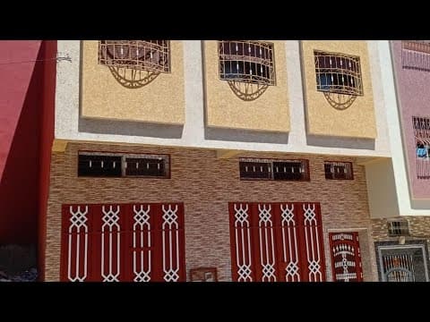 عاجل جدا : منزل بالتجزئة كورزيانة روعة رائعة للبيع ب طنجة 1