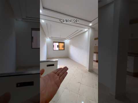 شقة ممتازة للبيع في تجزئة أمنية مدينة برشيد الطابق الثالث 1
